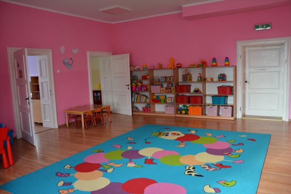 Zabrze: Żłobek Miejski po remoncie