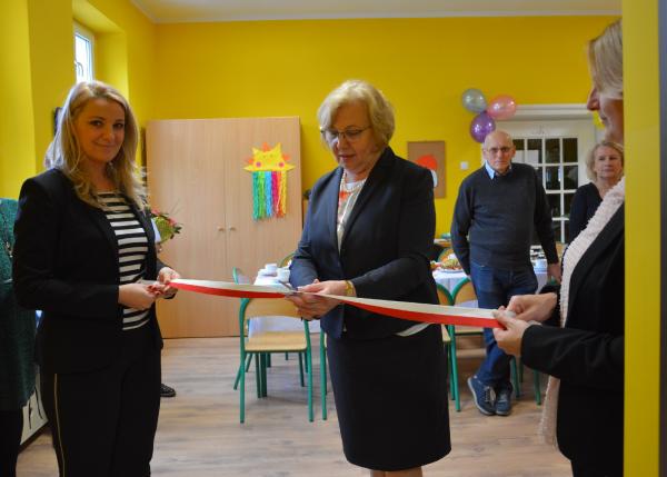 Zabrze: Żłobek Miejski po remoncie