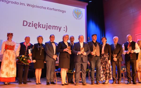 Prezydent Zabrza laureatką Nagrody im. Wojciecha Korfantego