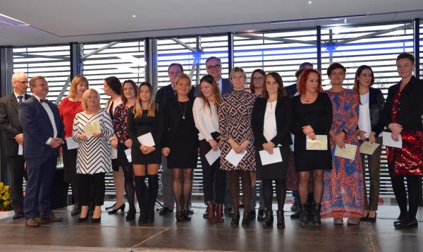 Dzień Pracownika Socjalnego w Zabrzu