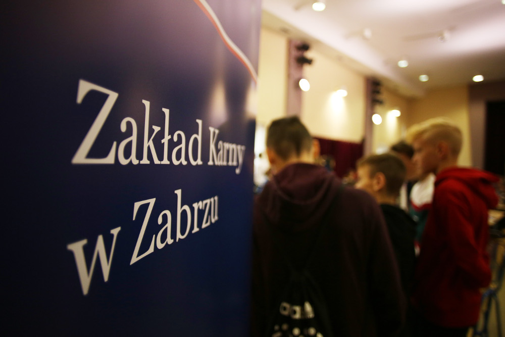 Zawód: funkcjonariusz Służby Więziennej "od kuchni"