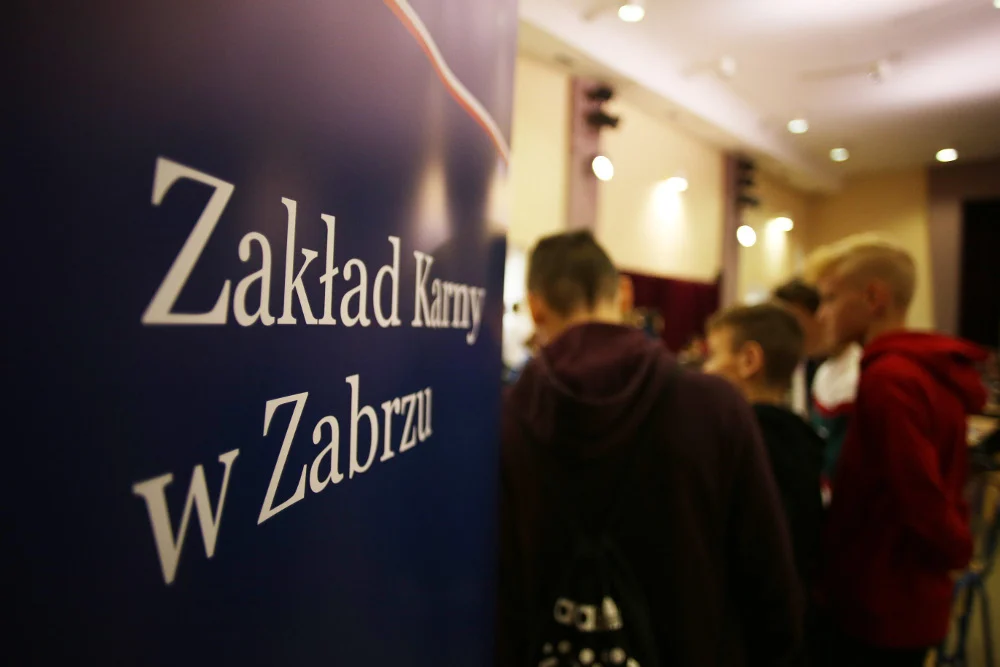 Zawód: funkcjonariusz Służby Więziennej "od kuchni"