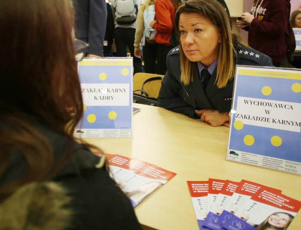 Zawód: funkcjonariusz Służby Więziennej "od kuchni"