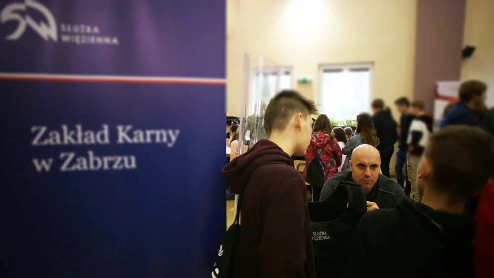 Zawód: funkcjonariusz Służby Więziennej "od kuchni"
