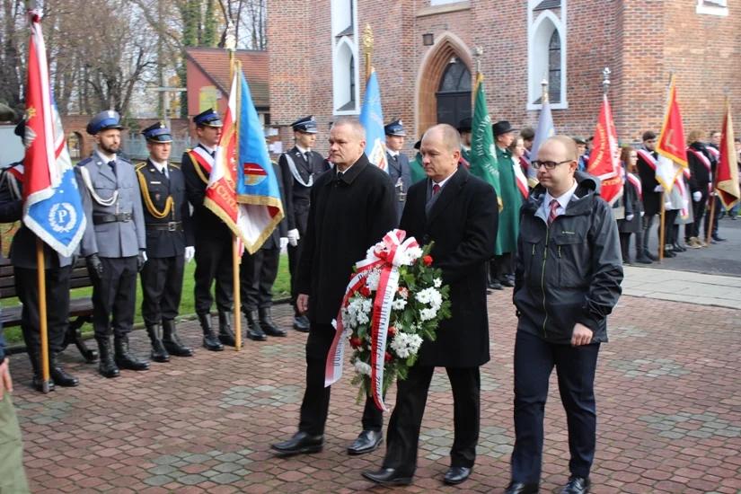 Żorzanie uczcili Narodowe Święto Niepodległości