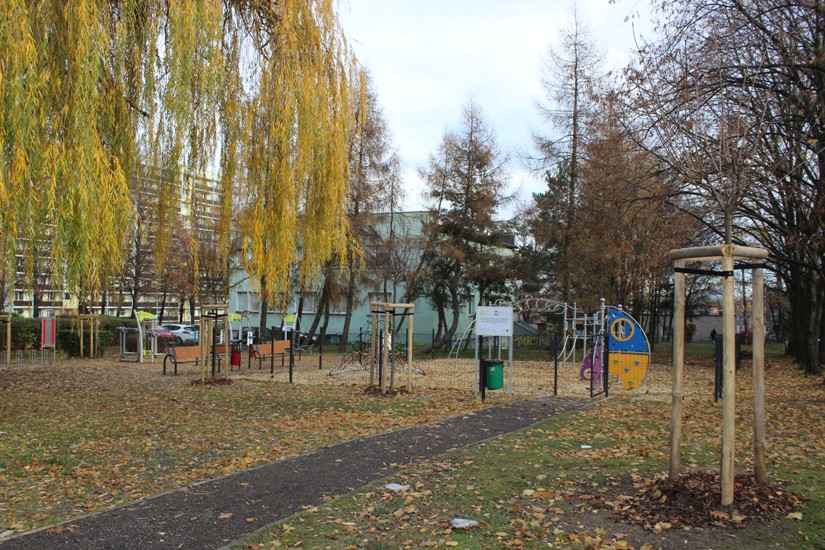 Żory: Otwarte Strefy Aktywności już gotowe!