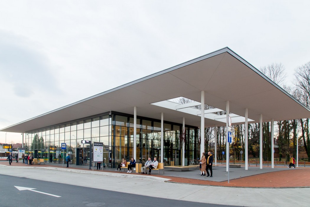 Będzie więcej pieniędzy na budowę centrum przesiadkowego w Żorach