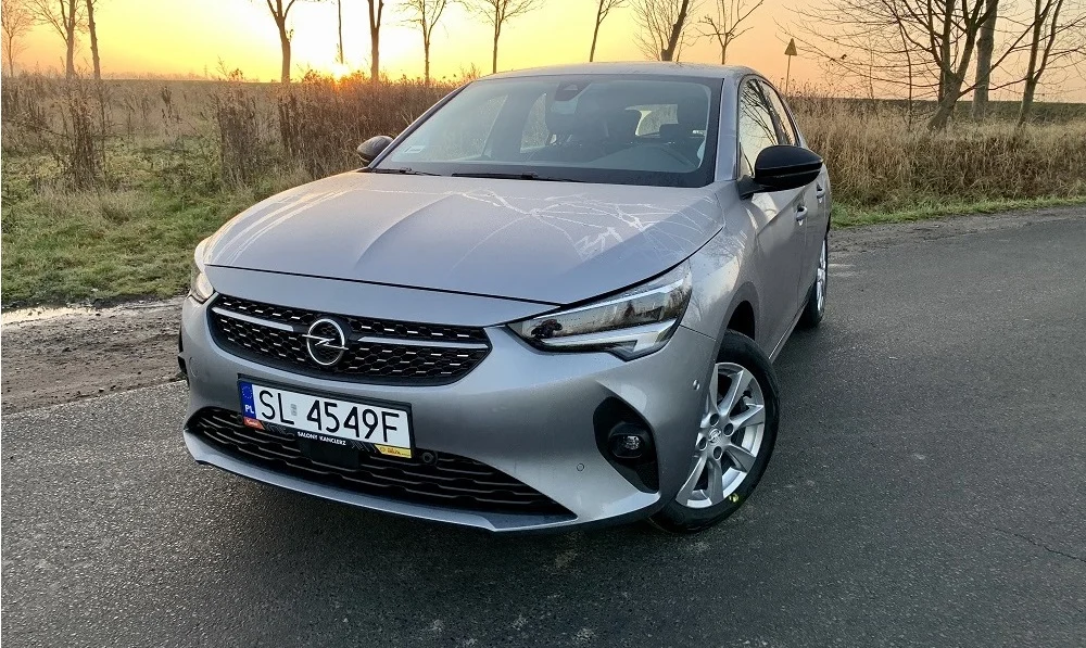 Nowy Opel Corsa F w dojrzałej odsłonie – już w salonach Kanclerz