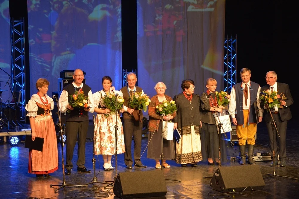 Jerzy Kiolbasa z Rudy Śląskiej otrzymał tytuł "Ślązoka na medal 2019"!