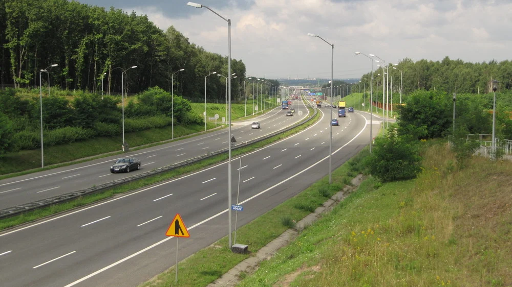 Od nowego roku za przejazd A4 zapłacimy 30% taniej - jest jednak pewien warunek