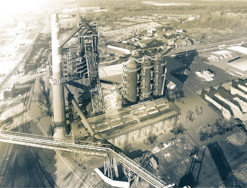 Koncepcja rewitalizacji Wielkiego Pieca wybrana