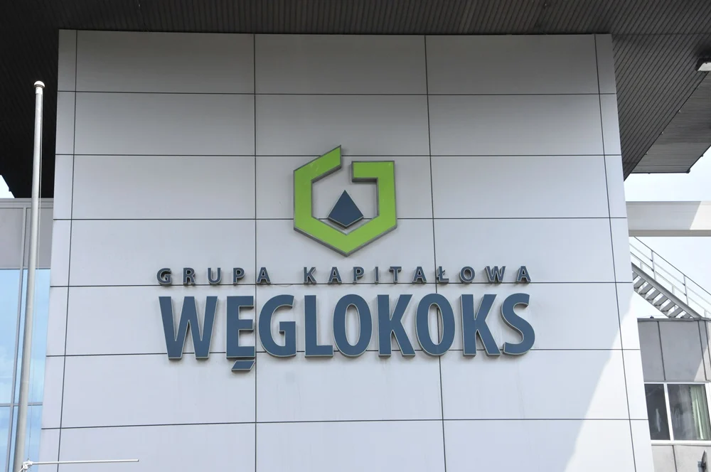 Dwóch kolejnych pracowników Huty Pokój rozpoczęło strajk głodowy w siedzibie Węglokoksu