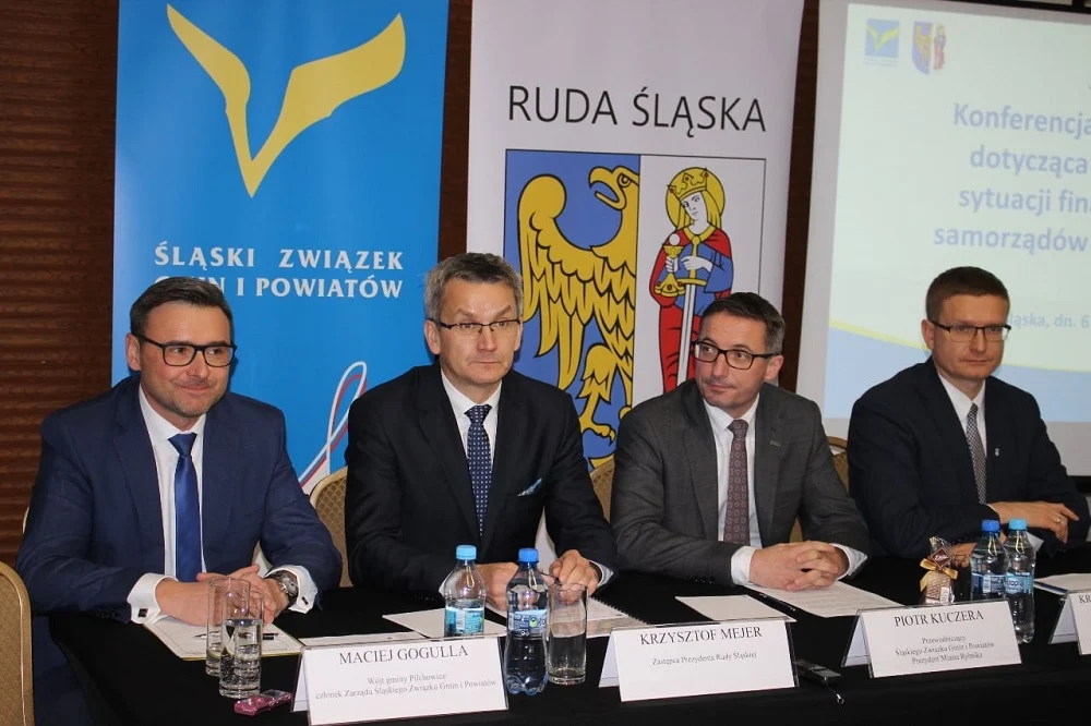 Wczoraj w Rudzie Śląskiej odbyła się sesja Zgromadzenia Ogólnego ŚZGiP