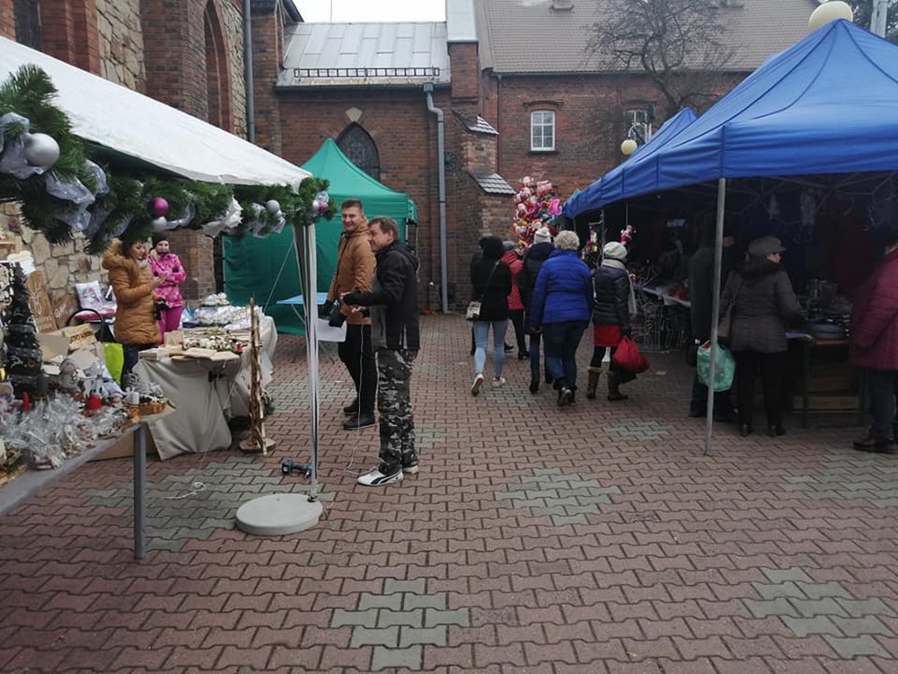 Jarmark Świąteczny 1