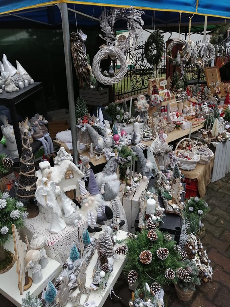 Jarmark Świąteczny 8