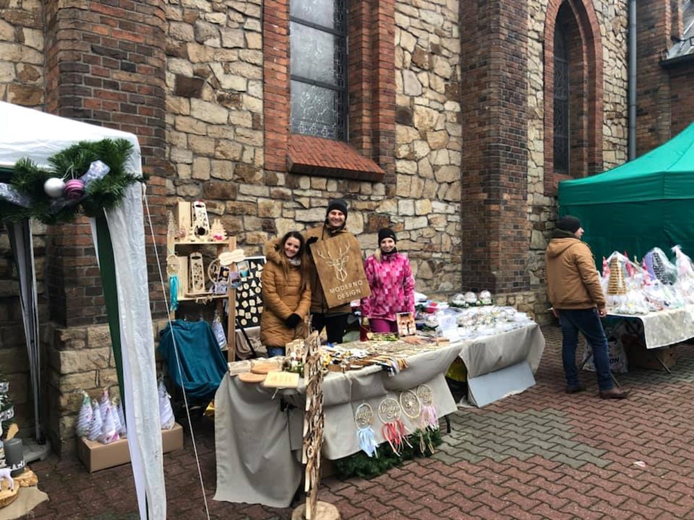 Jarmark Świąteczny 1