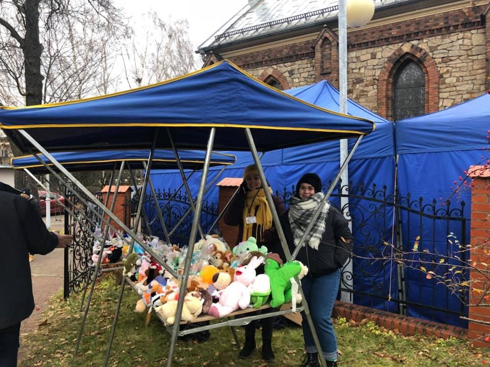 Jarmark Świąteczny 2