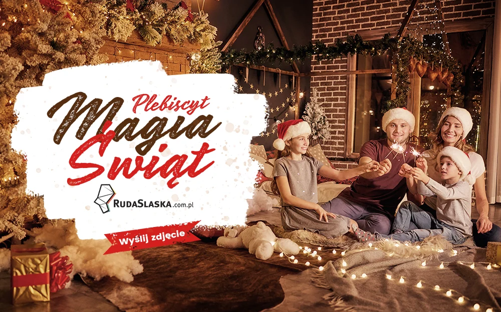 Wyślij zdjęcie i weź udział w konkursie Magia Świąt – czekają atrakcyjne nagrody!