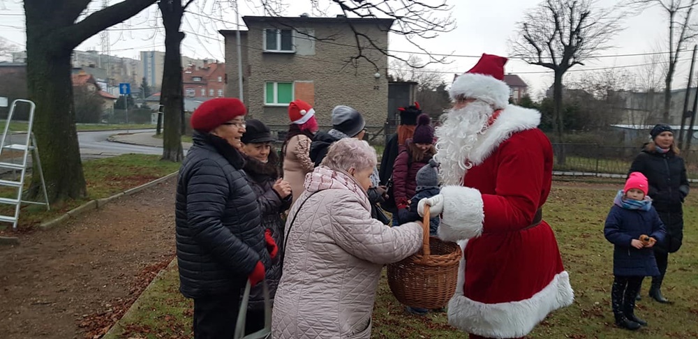 Strojenie choinki na plantach 10