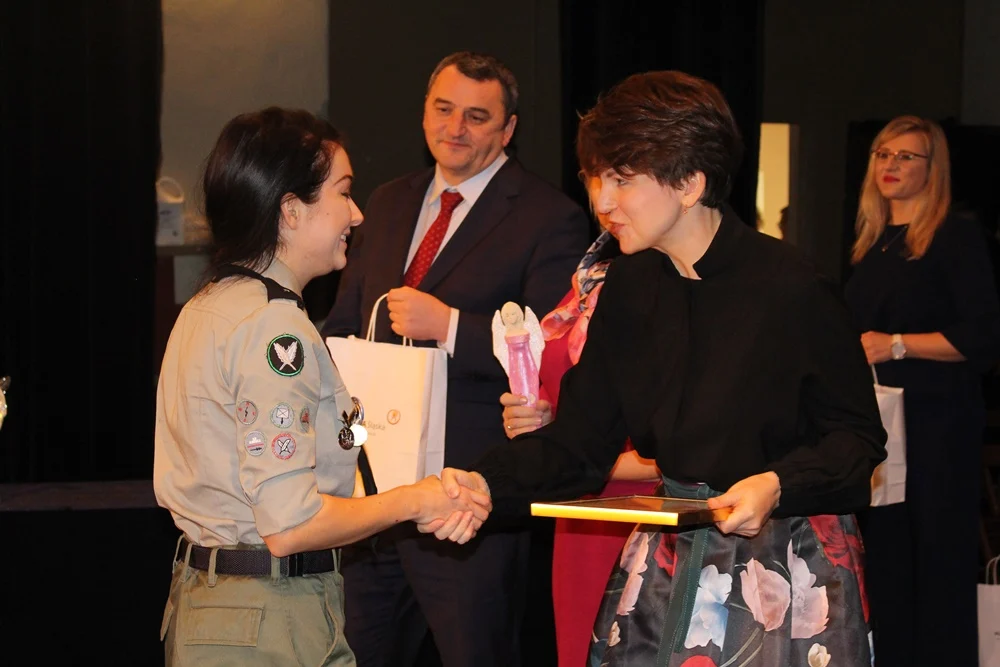 "Anioły Wolontariatu" 2019 rozdane!