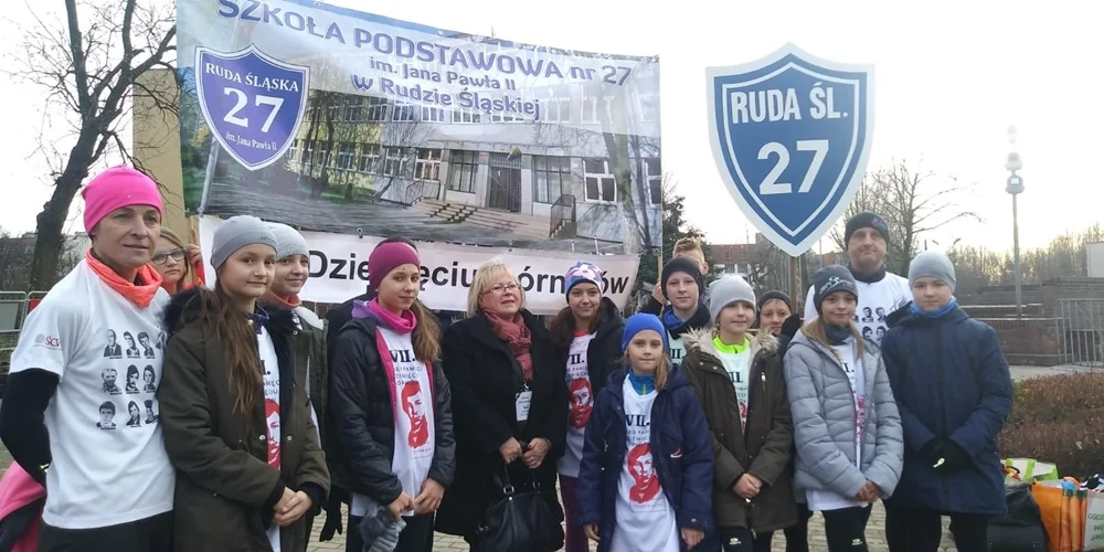 Bieg Dziewięciu Górników 11