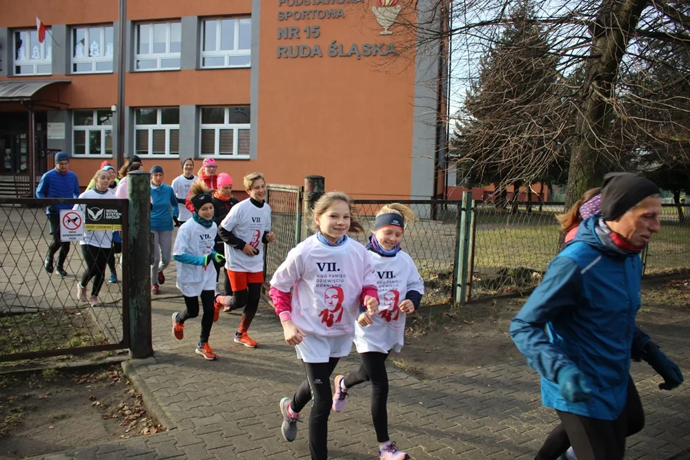 Bieg Dziewięciu Górników 13