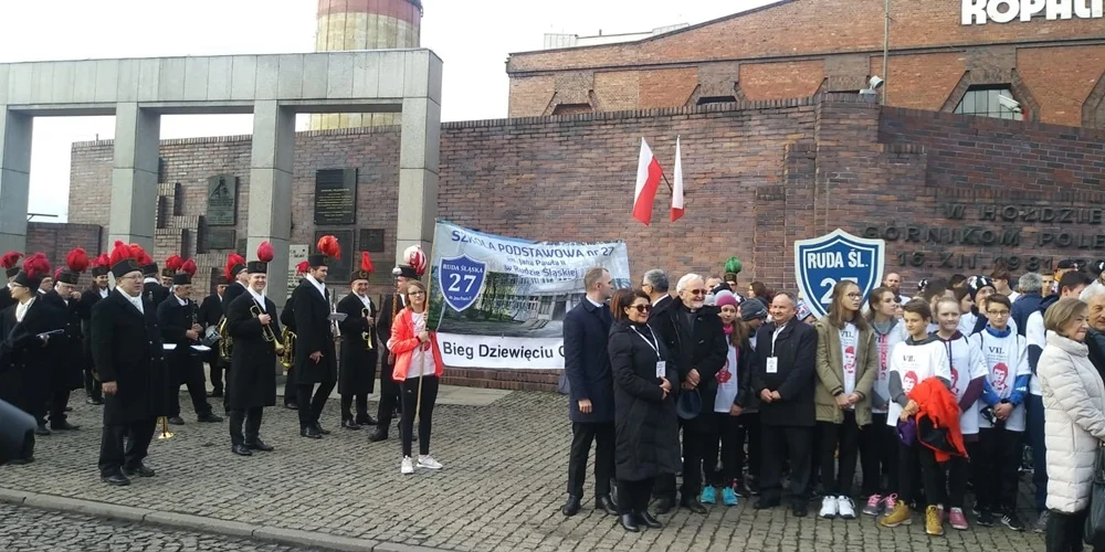 Bieg Dziewięciu Górników 14