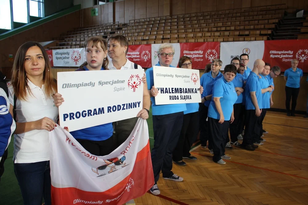 XII Śląski Turniej Bocce Olimpiad Specjalnych