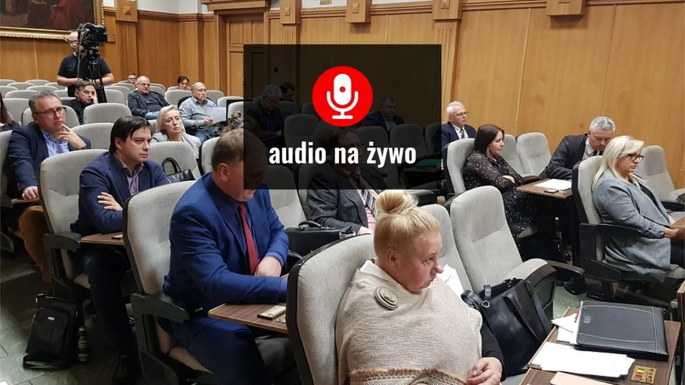 Słuchaj na żywo: budżetowa sesja Rady Miasta - co z finansami Rudy Śląskiej w 2020 roku?