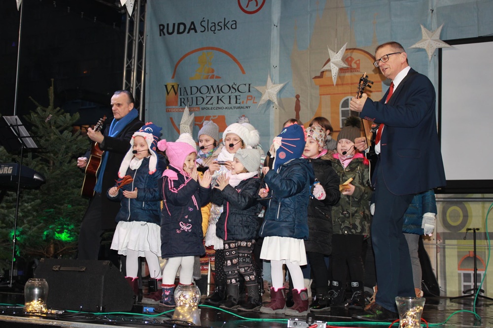 Rudzki Wigilijny Stół 3