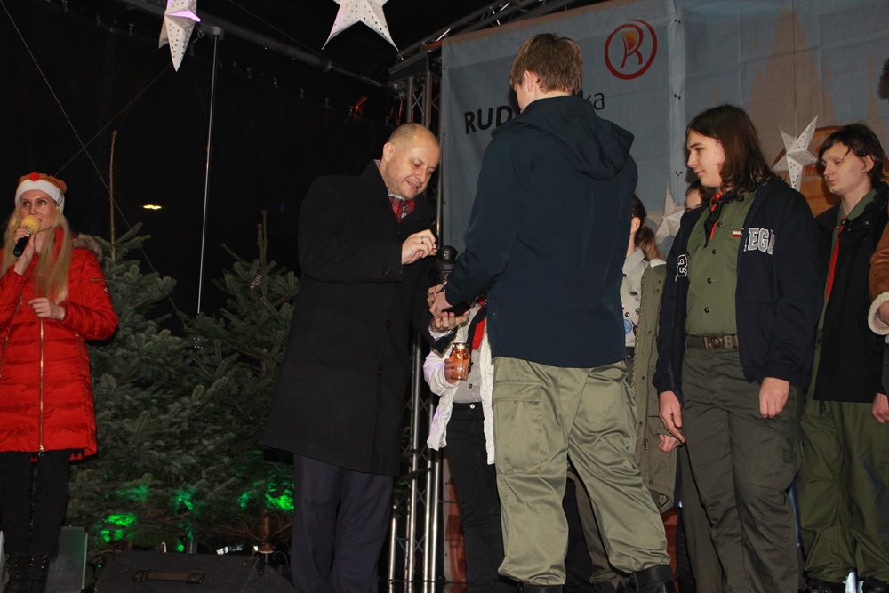 Rudzki Wigilijny Stół 4