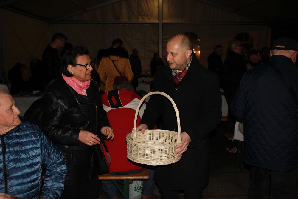 Rudzki Wigilijny Stół 8