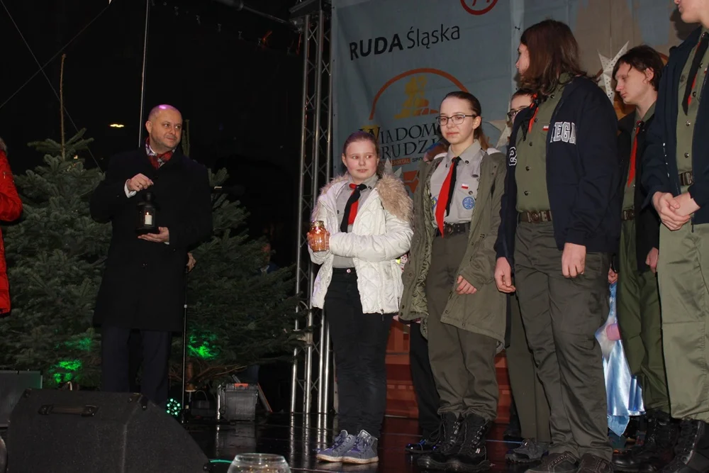 Rudzki Wigilijny Stół 11