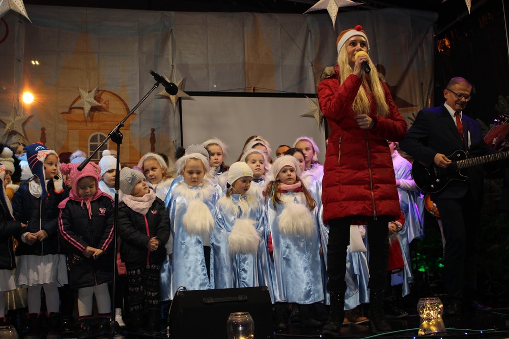 Rudzki Wigilijny Stół 12