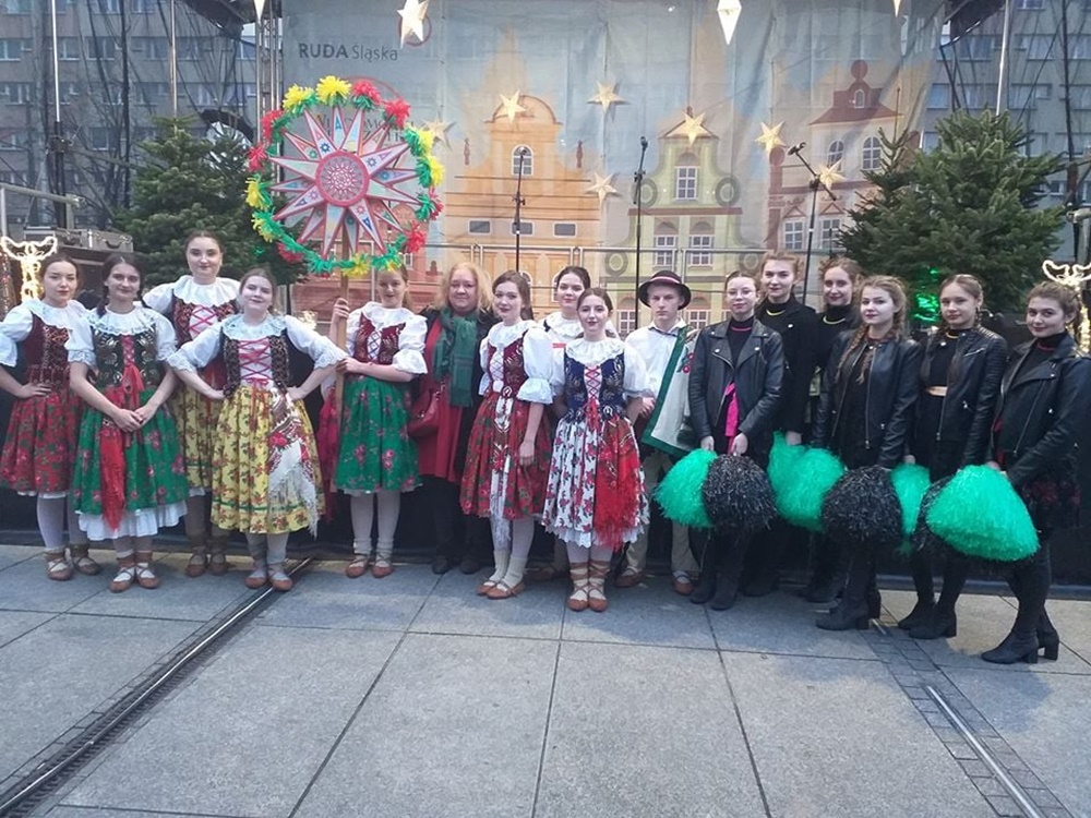 Rudzki Wigilijny Stół 13