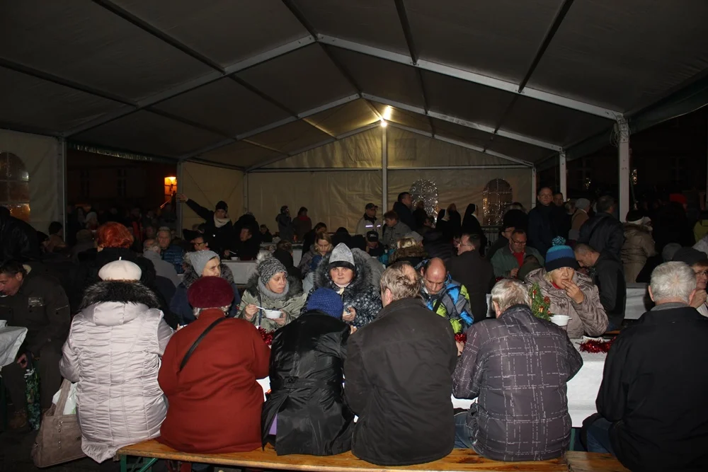 Rudzki Wigilijny Stół 15