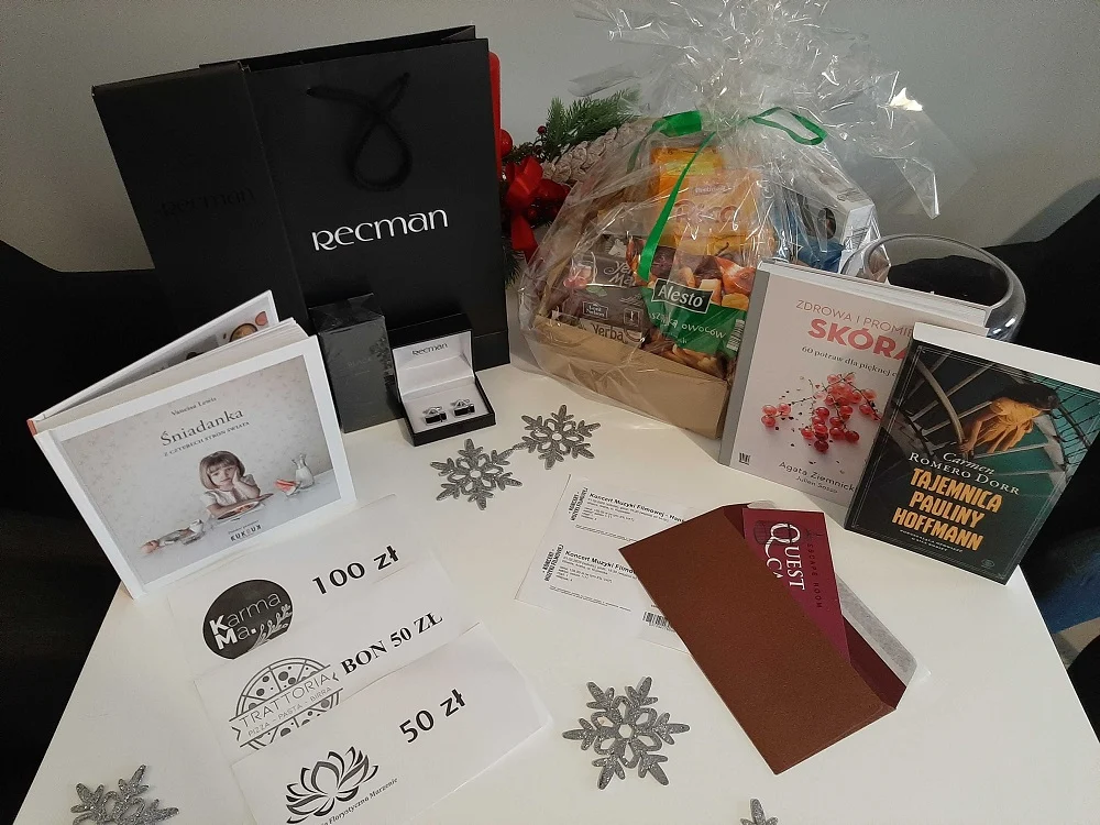 Konkurs zdjęciowy Magia Świąt! - zagłosuj na najlepsze zdjęcie