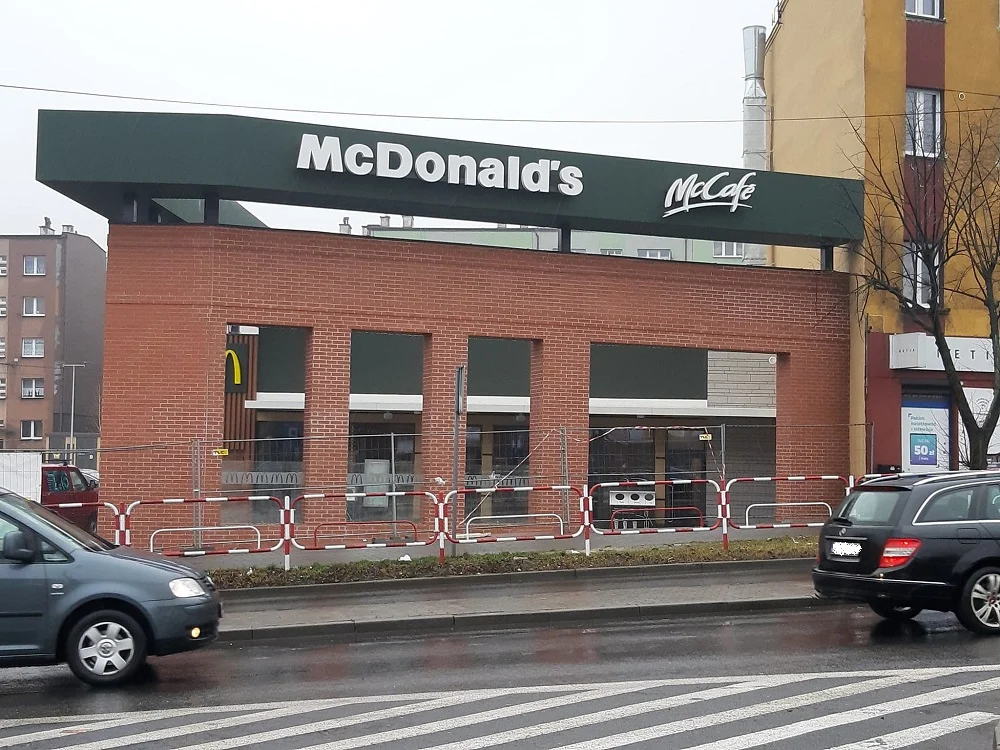 Wiemy, kiedy odbędzie się wielkie otwarcie nowej restauracji McDonald's!