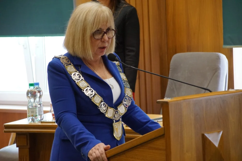 Grażyna Dziedzic została wybrana do zarządu Subregionu Centralnego