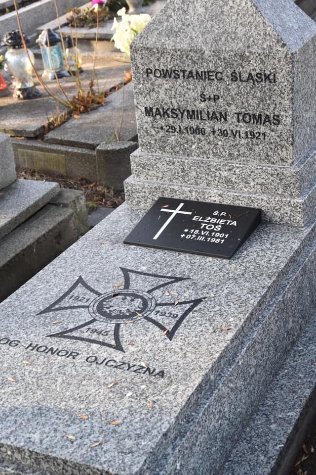 Nagrobki powstańcze 3