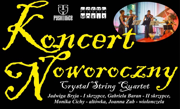 Koncert Noworoczny w MOKiS