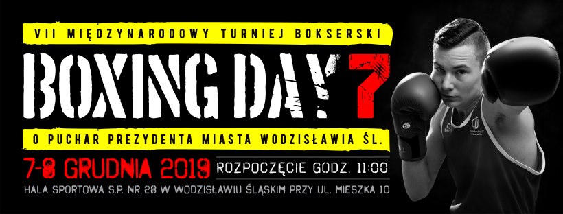 Boxing Day po raz siódmy Wodzisławiu Śląskim