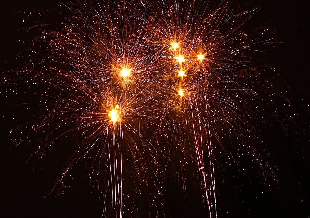 Ostrożnie z fajerwerkami - pamiętajmy o bezpieczeństwie