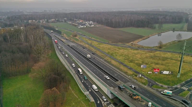 Wiadukt przy Straży Pożarnej czynny