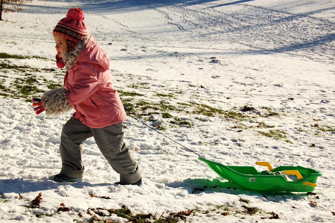 Aktywność fizyczna sposobem na utrzymanie dobrej formy zimą