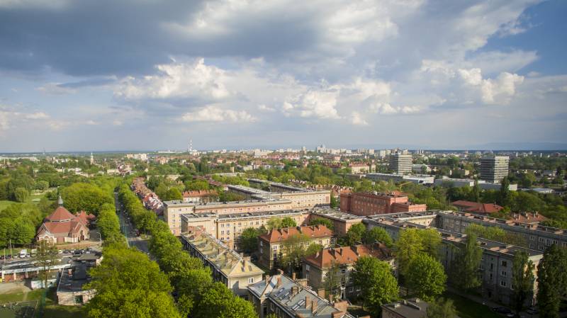Bezpieczniej na przejściach dla pieszych w Tychach