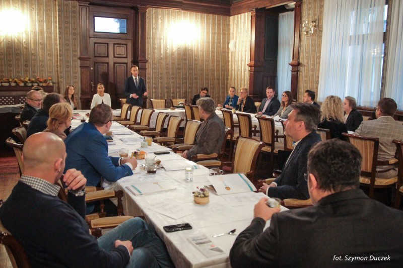 Śniadanie Biznesowe z fotowoltaiką