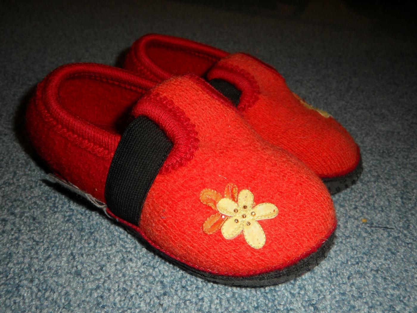 Ciepłe kapcie - upominek zawsze na czasie