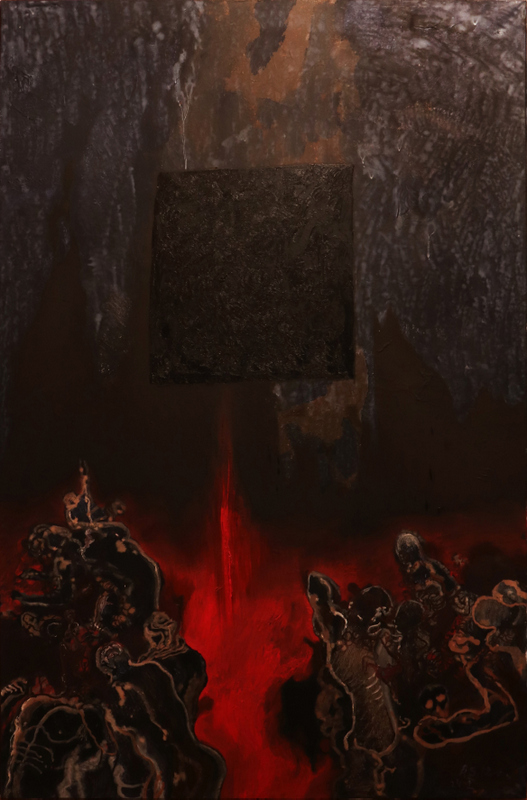 Wystawa "Andrzej Strumiłło w kolekcji Edyty Wittchen"