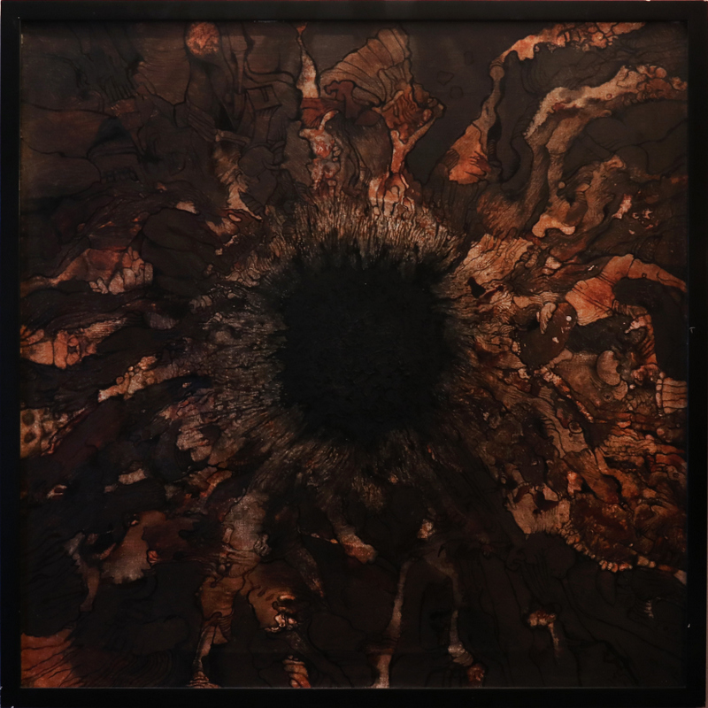 Wystawa "Andrzej Strumiłło w kolekcji Edyty Wittchen"